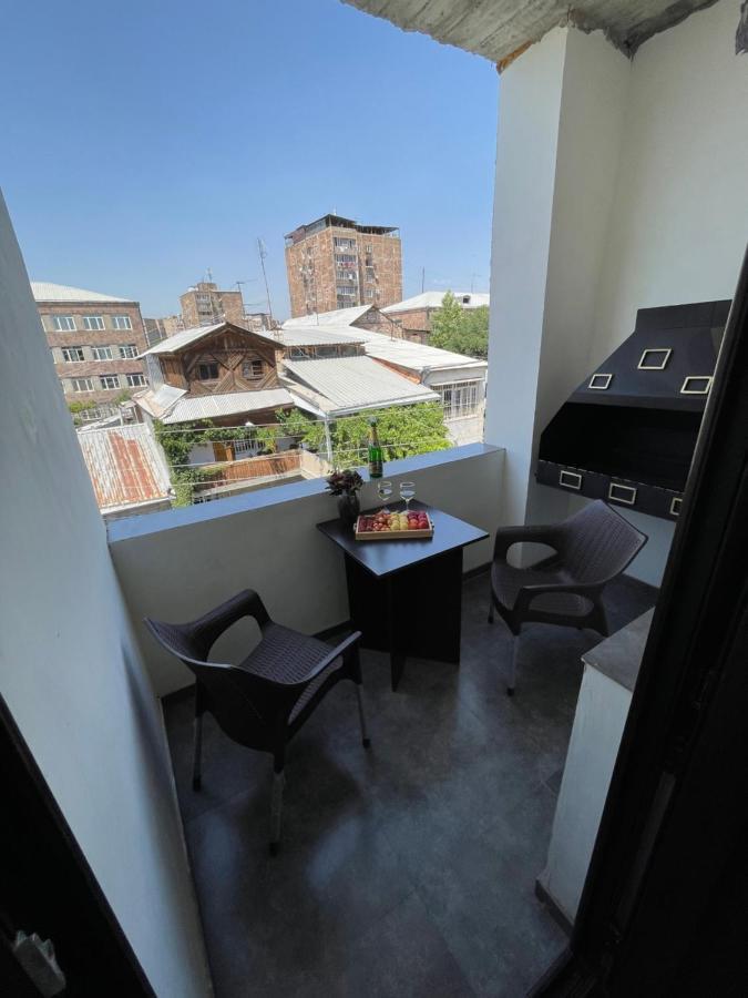 Comfortable Apartment Комфортные Апартаменты Self Check In Erevan Exterior foto
