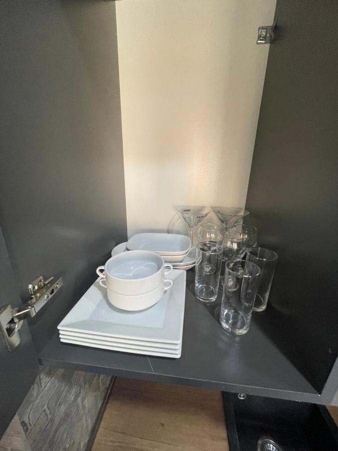 Comfortable Apartment Комфортные Апартаменты Self Check In Erevan Exterior foto