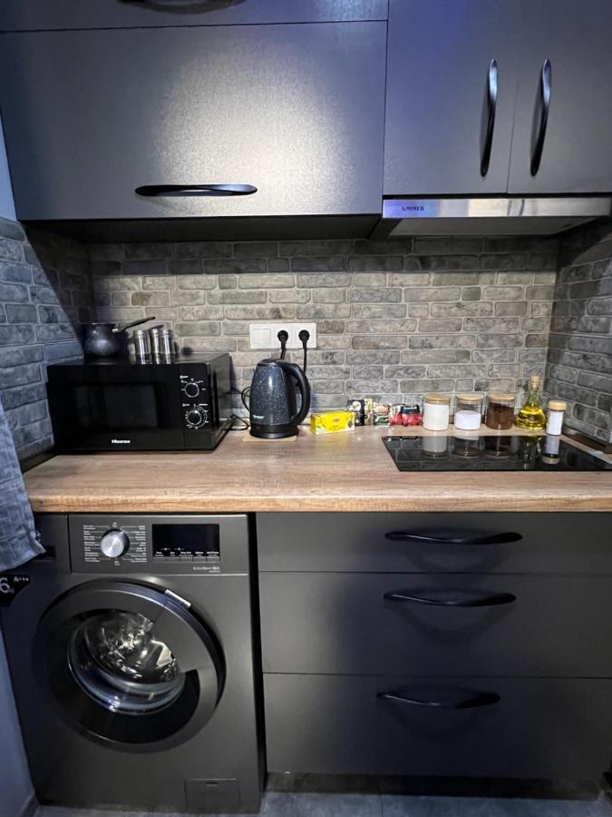 Comfortable Apartment Комфортные Апартаменты Self Check In Erevan Exterior foto