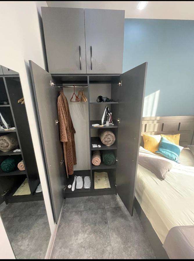 Comfortable Apartment Комфортные Апартаменты Self Check In Erevan Exterior foto