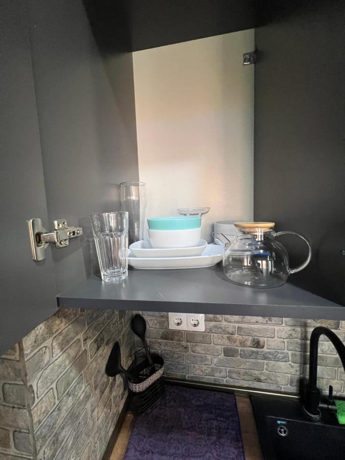 Comfortable Apartment Комфортные Апартаменты Self Check In Erevan Exterior foto